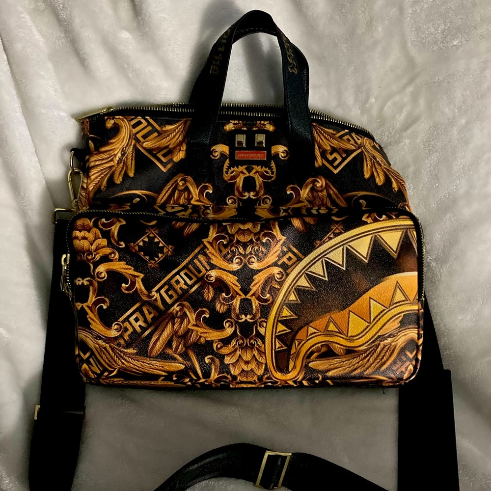 Overnight Weekend Bag